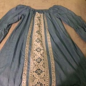 👑Off the shoulder dress 👑